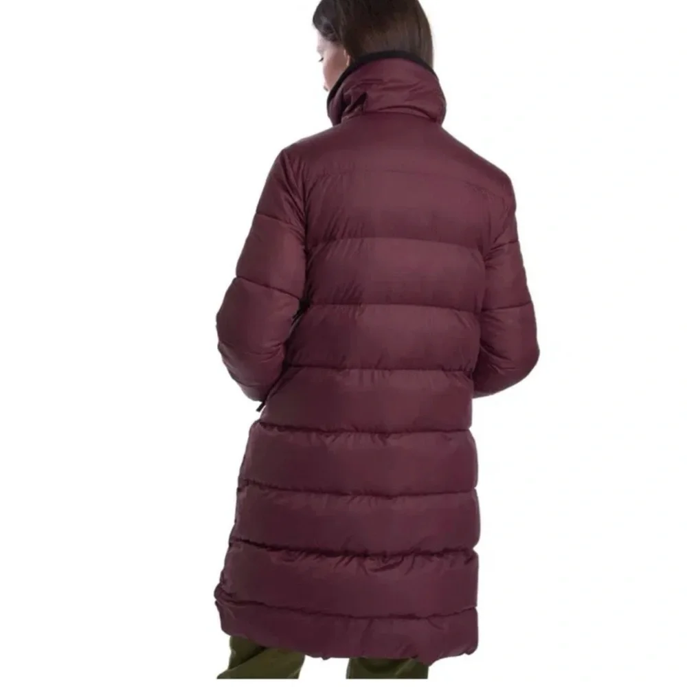 Barbour Weatheram Insulated Jacket - Picture 4 of 10